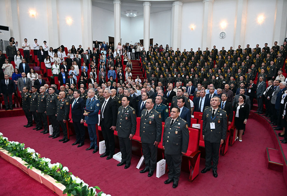 Military Medical Faculty hosts scientific-practical conference marking 25th anniversary of its establishment