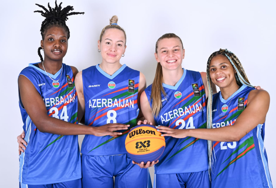 Azərbaycanın basketbol millisi Bakıda Latviya yığması ilə qarşılaşacaq