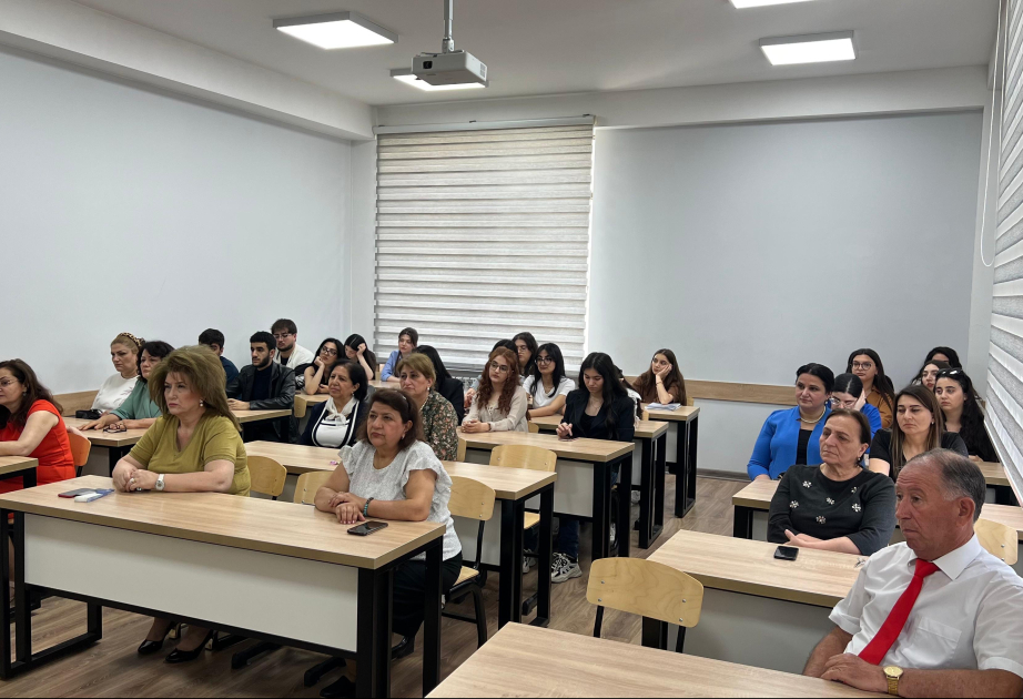 Kitabxana-biblioqrafiya resursları: müasir meyillər və çağırışlar - elmi seminar