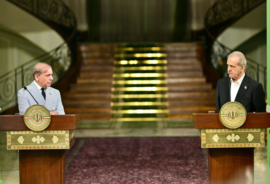 Pakistan and Iran agree to enhance bilateral cooperation