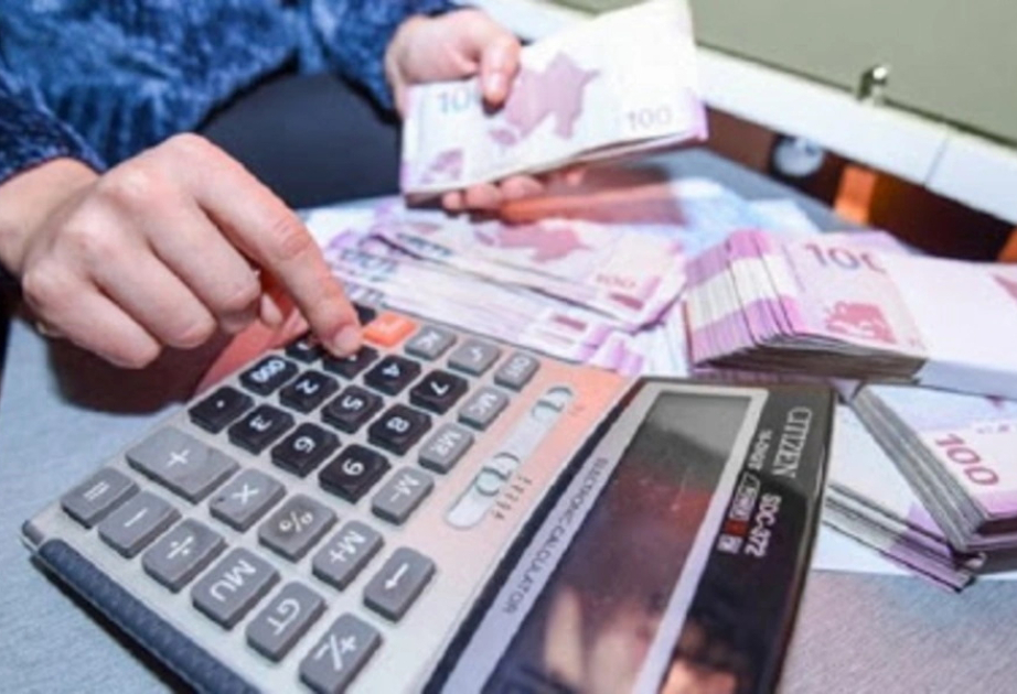 Ötən il vahid xəzinə hesabının sərbəst qalığı 1,8 milyard manatı ötüb