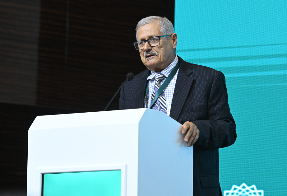 Abdelmacid Najar: Azərbaycanın islamofobiya ilə mübarizədə ortaya qoyduğu mövqe olduqca dəyərlidir