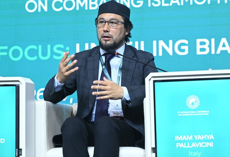 Yahya Pallaviçini: İslamofobiya daha dərin və sistematik problemdir