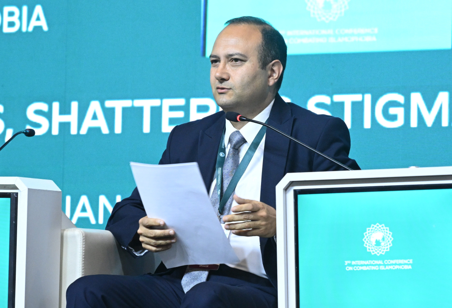 Rektor: İslama qarşı artan nifrət narahatedici vəziyyətdədir VİDEO