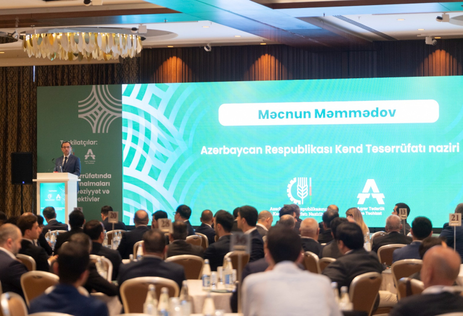 “Kənd təsərrüfatında dövlət satınalmaları: mövcud vəziyyət və perspektivlər” mövzusunda seminar keçirilib