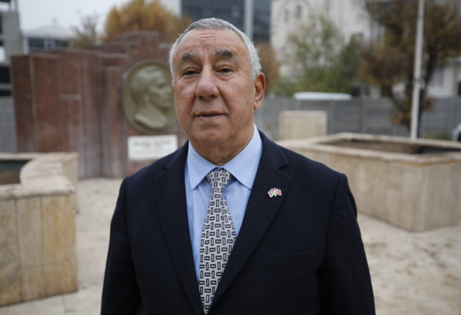 Serdar Ünsal: Müasir Azərbaycan Cənubi Qafqazın parlaq ulduzudur