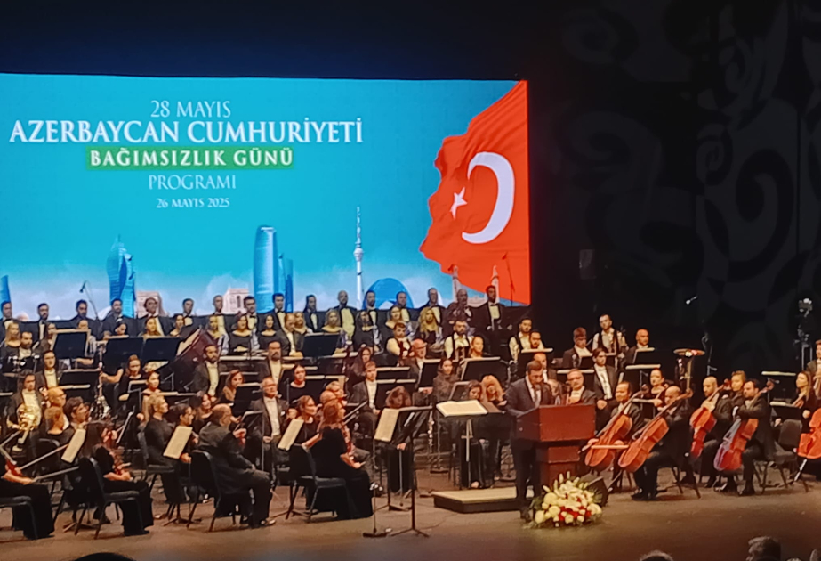 Azerbaijan’s Independence Day marked in Ankara