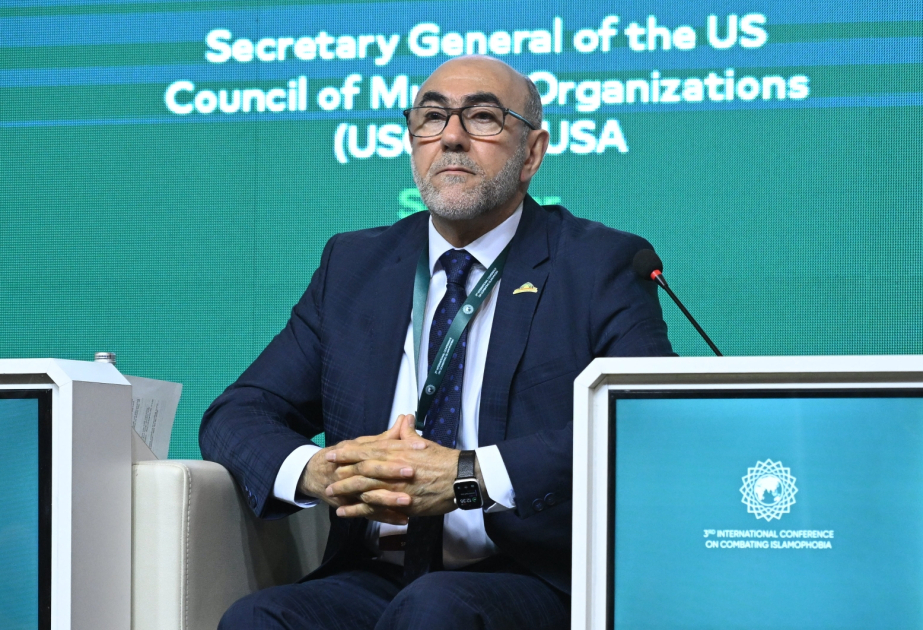Oussama Jammal: İslamofobiya ən çox cəhalətin mövcud olduğu yerlərdə kök salır
