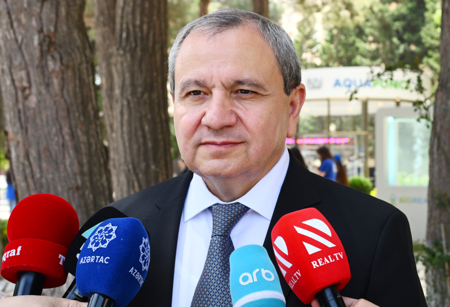 Elçin Babayev: Karyera Festivalında 100-dən çox dövlət və biznes qurumunun nümayəndələri iştirak edirlər