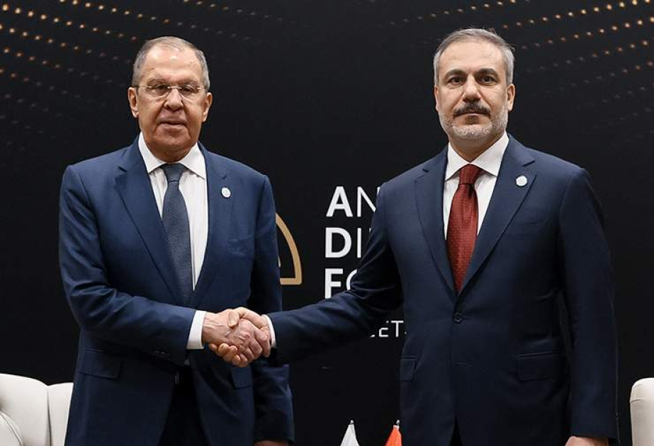 Хакан Фидан передал Президенту России послание от турецкого лидера