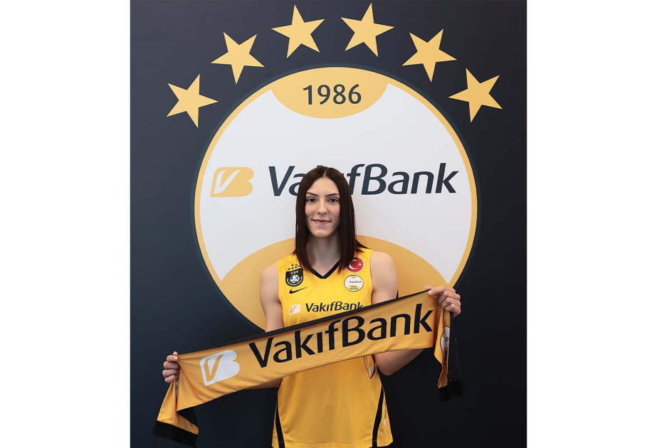 “Vakıfbank” Serbiya millisinin voleybolçusunu transfer edib