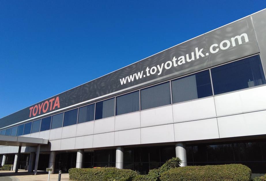 “Toyota” istehsalatın bir hissəsini Avropaya köçürməyi qərara alıb