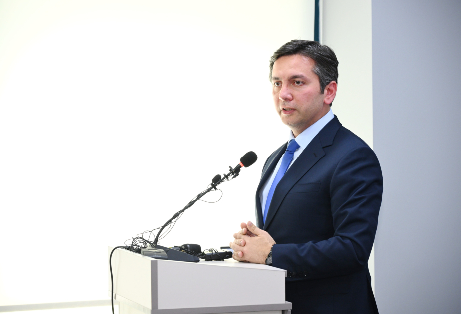Nazir müavini: QHGT Tədqiqat Mərkəzi gənclərin qlobal problemlərin həllində rolunu gücləndirəcək VİDEO