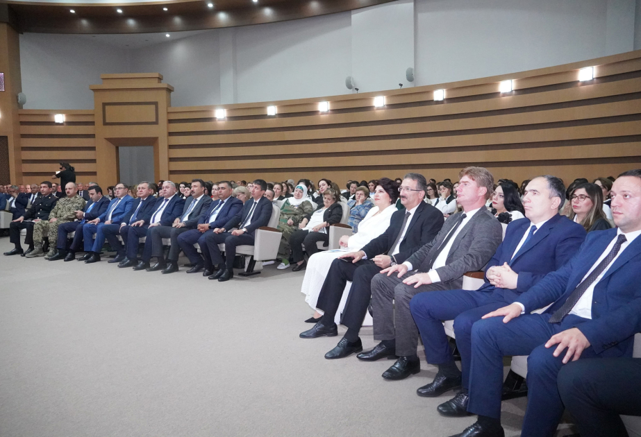 Azərbaycan Xalq Cümhuriyyəti çoxəsrlik tariximizin böyük dəyərlərindəndir