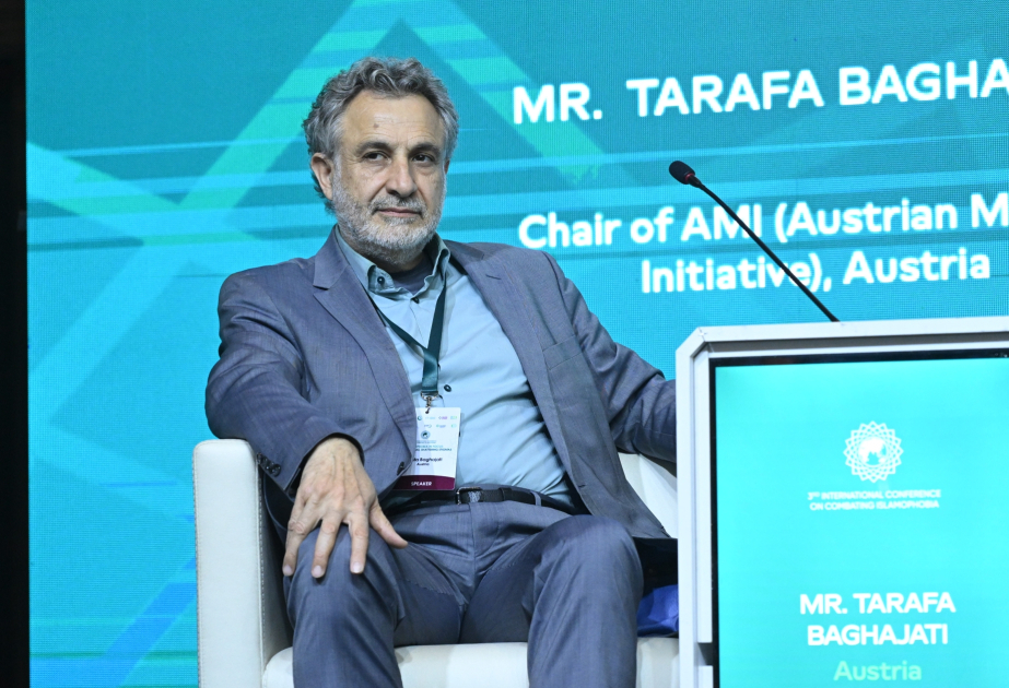 Avstriya Müsəlman Təşəbbüsünün sədri: İslamı Avropanın sosial və mədəni toxumasının bir hissəsi kimi görmək daha ədalətlidir