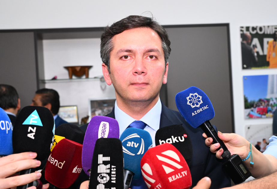 Yalçın Rəfiyev: Azərbaycanın Qoşulmama Hərəkatındakı sədrliyi tarixə mühüm islahatlarla düşüb VİDEO