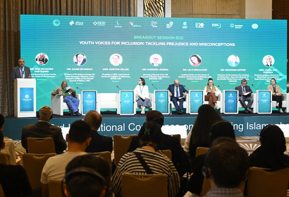 Panel session: “Youth Voices for Inclusion: Tackling Prejudice and Misconceptions”