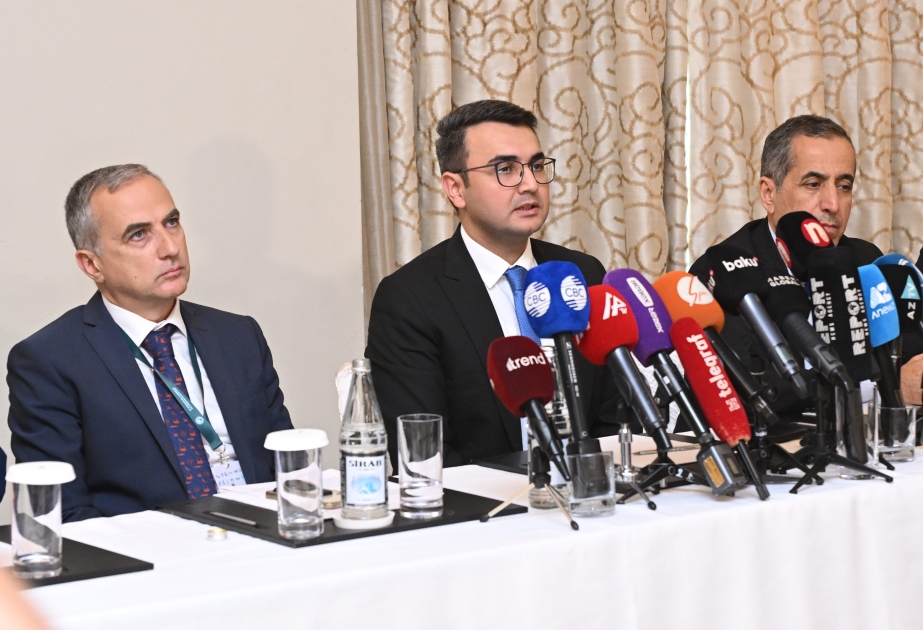 Rəvan Həsənov: İslamofobiya, nifrət və dözümsüzlük kimi məsələlər strukturlaşmış şəkildə gündəmdədir VİDEO