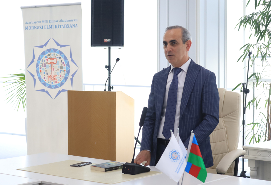 MEK-də tədbir: 28 May xalqımızın azadlıq və müstəqillik uğrunda mübarizəsinin rəmzidir