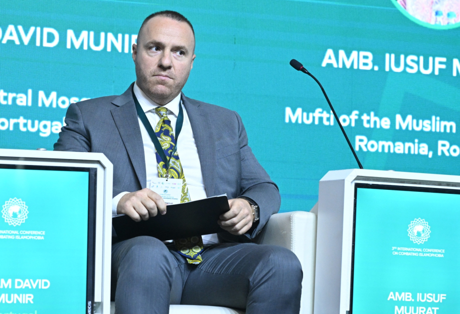 Rumıniya Müsəlman icması müftisinin müşaviri: Ölkəmizdə İslam dəyərləri hörmətlə qarşılanır