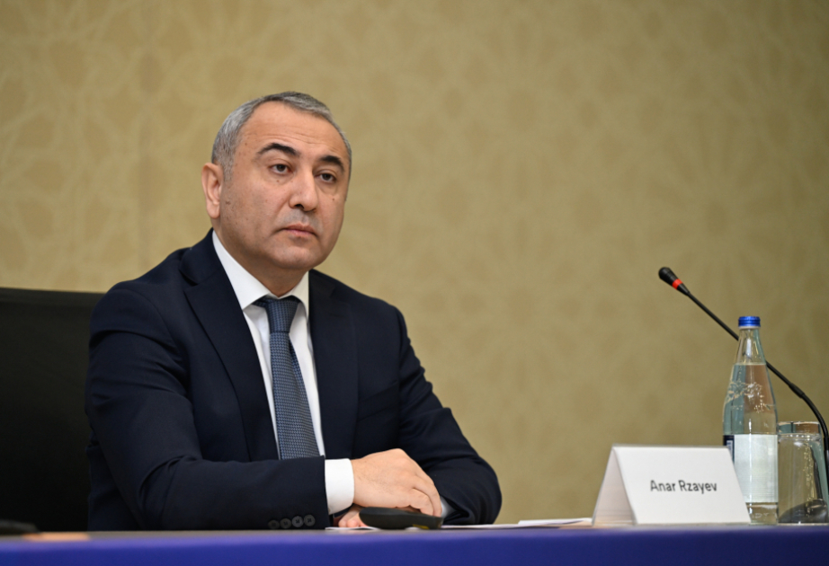 AYNA: Bakıda beynəlxalq məsləhətçi şirkətin iştirakı ilə mobillik layihəsi həyata keçirilməkdədir