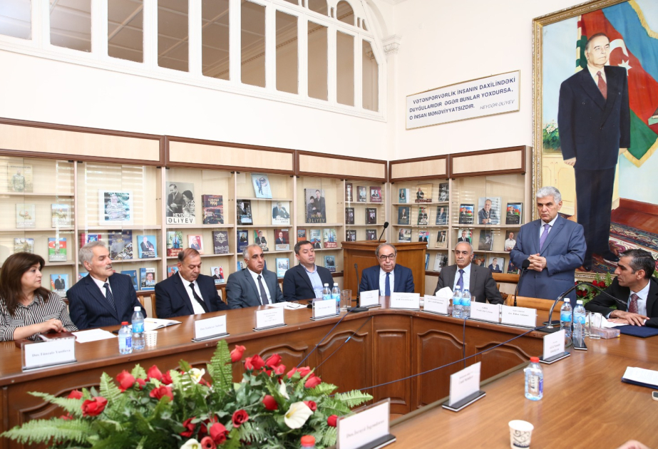 ADPU-nun qəbul planı artıb - yeni tədris ilində 2705 tələbə qəbul ediləcək
