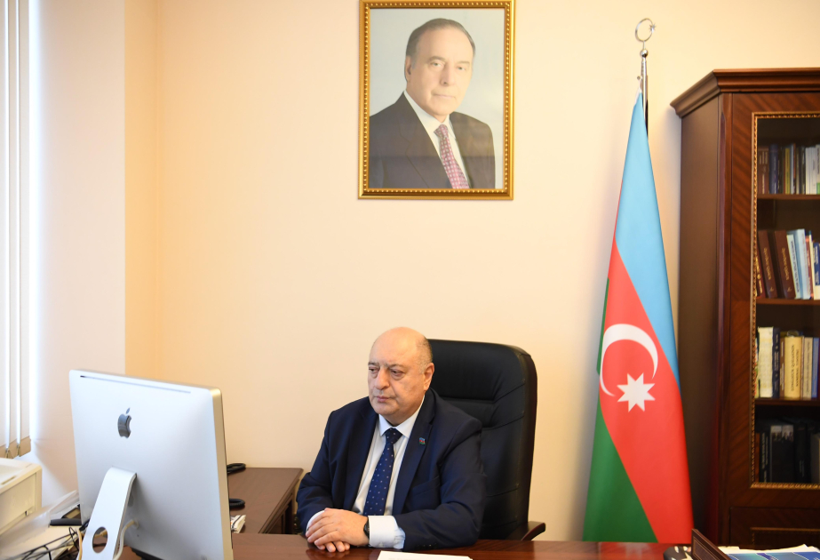 Əmək və sosial siyasət komitəsinin onlayn iclası keçirilib