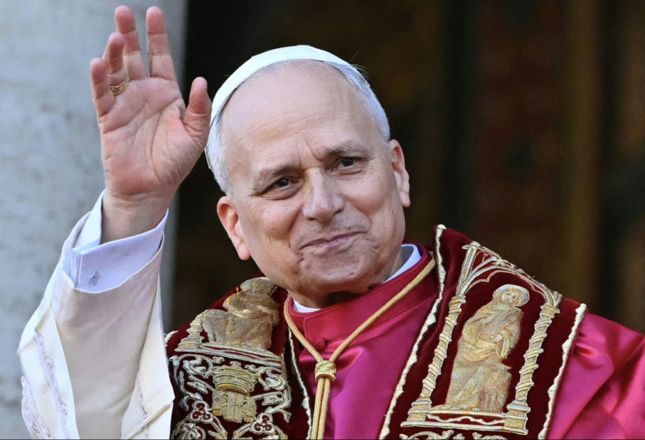 Papst Leo XIV. empfängt Italiens Meister