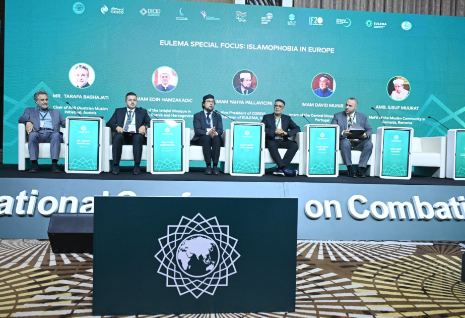 International conference “Islamophobia in Focus: Unveiling Bias, Shattering Stigmas” concludes in Baku