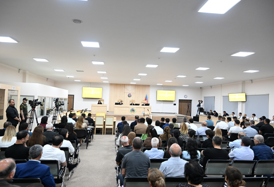 Scores of victims testify in Ruben Vardanyan's trial VIDEO