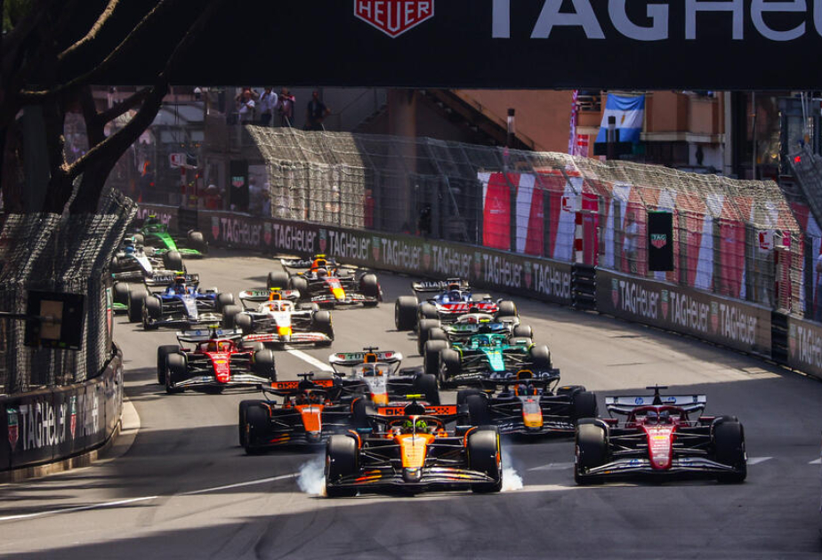 Formel 1 zieht neuen Millionen-Deal an Land