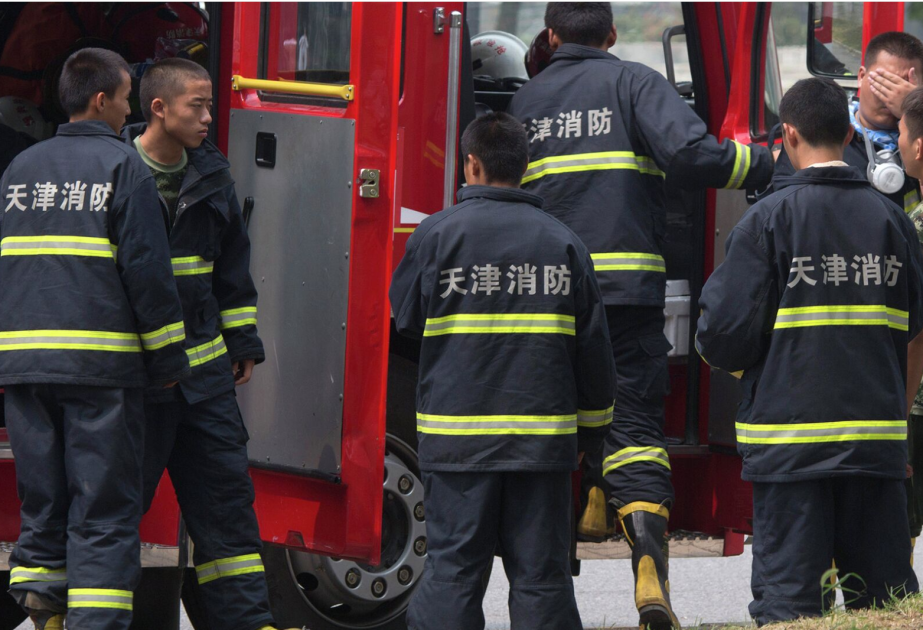 Chine : explosion dans une usine chimique au Shandong
