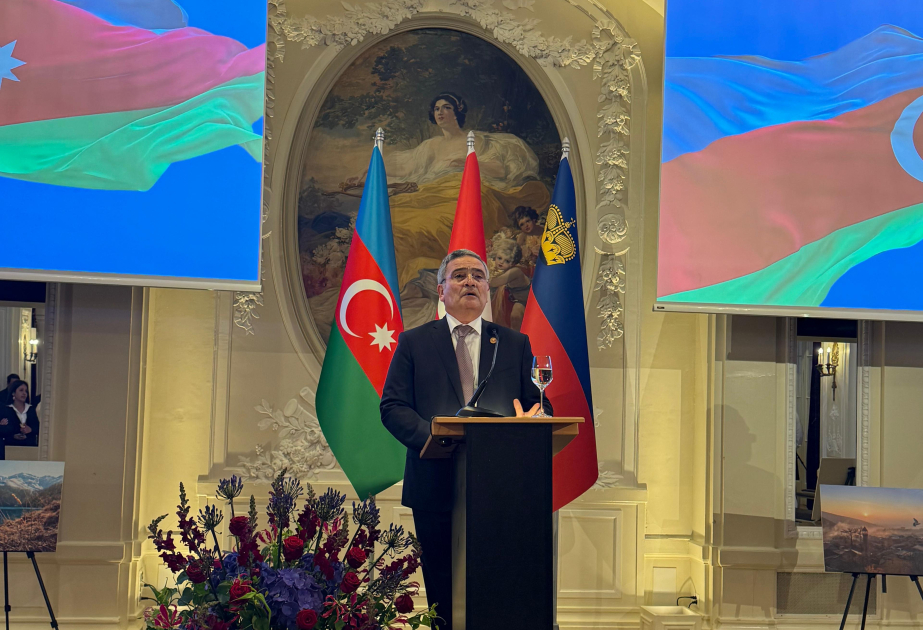 28 May - Müstəqillik Günü Berndə qeyd edilib