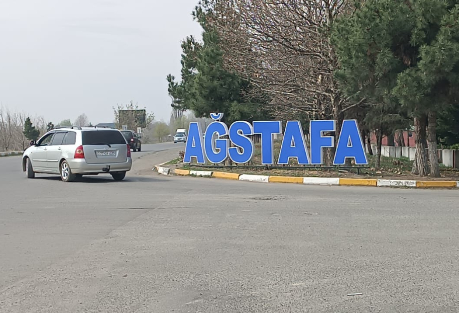 Ağstafada 59 yaşlı kişini avtomobil vurub, vəziyyəti ağırdır