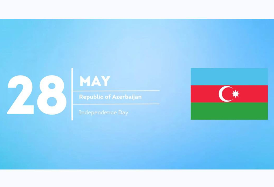 Qazaxıstan XİN Azərbaycanın Müstəqillik Gününü təbrik edib