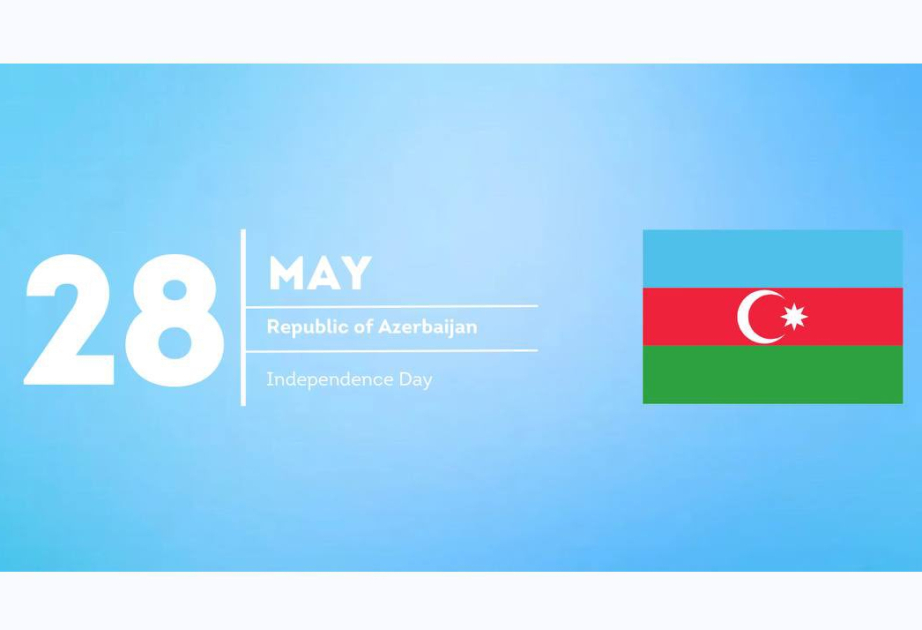 El Ministerio de Asuntos Exteriores de Kazajistán felicitó a Azerbaiyán en el Día de la Independencia