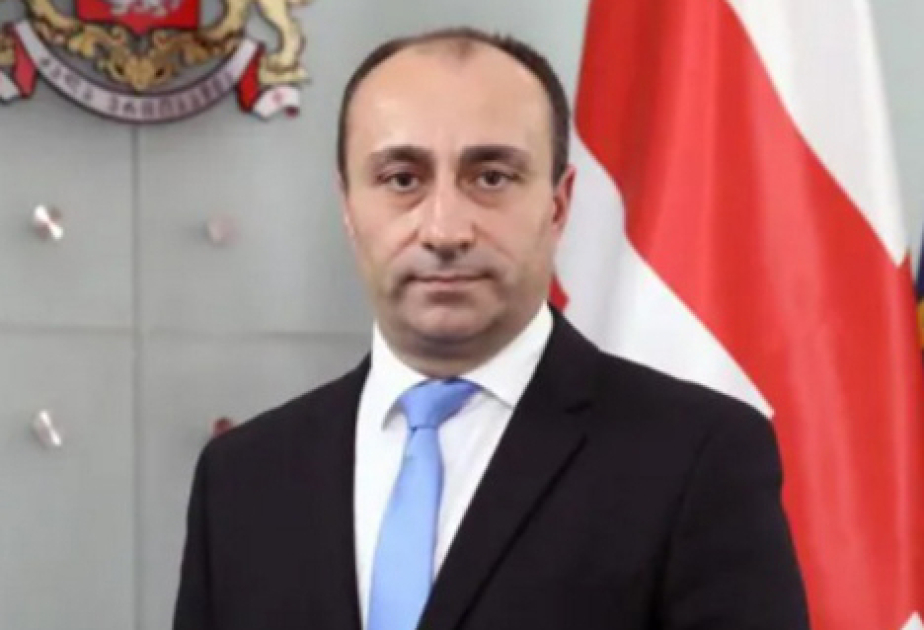 Gürcüstanın yeni daxili işlər naziri təyin olunub - YENİLƏNİB
