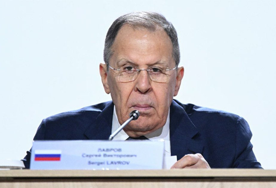 Sergey Lavrov: Ukrayna ilə danışıqların növbəti raundunun tarixi yaxın vaxtda açıqlanacaq