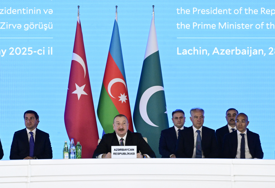 Azerbaijani President: Our military cooperation reinforces peace and stability in the wider geography