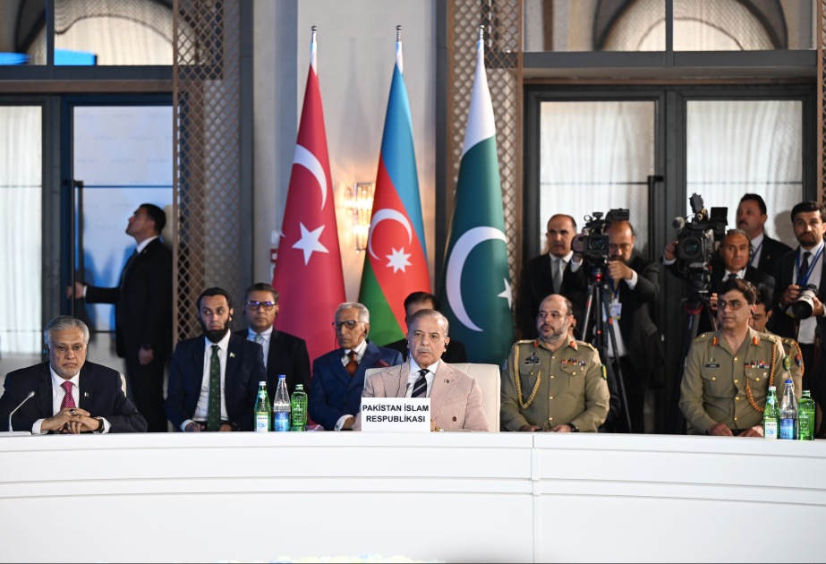 Pakistanın Baş naziri: Azərbaycan bu gün beynəlxalq müstəvidə güclü mövqeyə malikdir