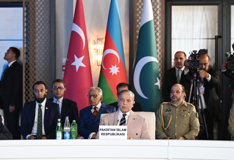 Pakistani Prime Minister: Azerbaijan holds a strong position on the international stage today