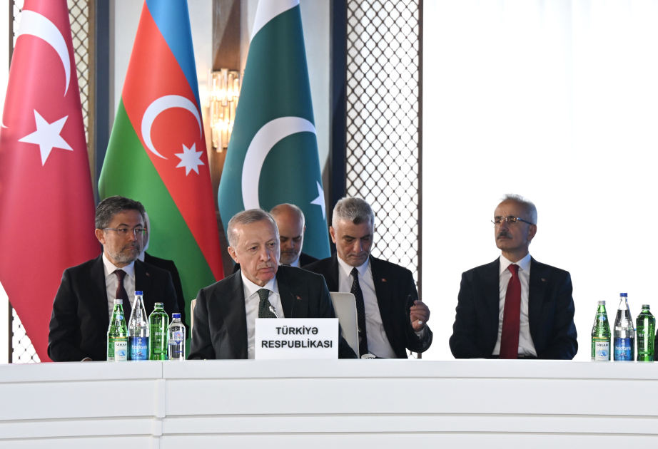 President Erdoğan: Lachin International Airport will greatly contribute to the region’s development and global integration