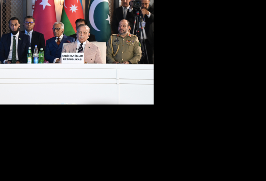 Pakistans Premierminister: Aserbaidschan nimmt heute eine starke Position auf der internationalen Bühne ein