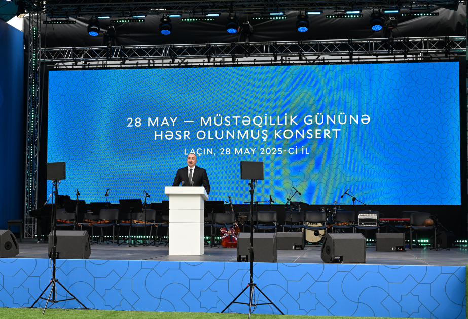 Le président azerbaïdjanais exprime sa reconnaissance à la Türkiye et au Pakistan pour leur soutien politique et moral dans la Guerre patriotique