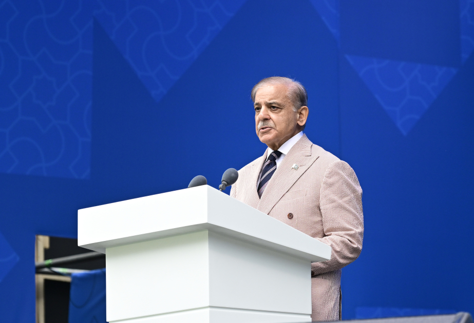 Pakistanın Baş naziri: Tariximizin ən gözəl anlarından biridir ki, üç qardaş ölkə ailə olaraq bir araya gəldi