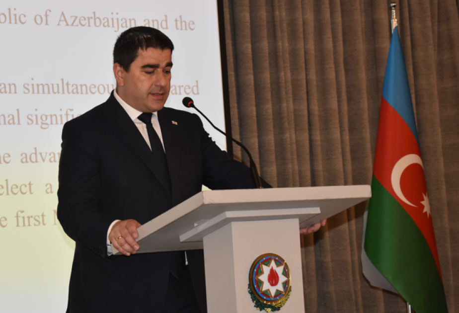 Şalva Papuaşvili: Cənubi Qafqaz regionunun geosiyasi əhəmiyyəti günbəgün artır