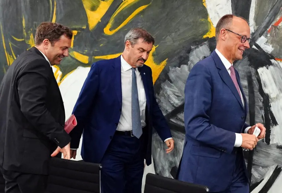 Almaniya hökuməti iqtisadi inkişafı stimullaşdırmaq üçün “Təcili proqram”ı elan edib