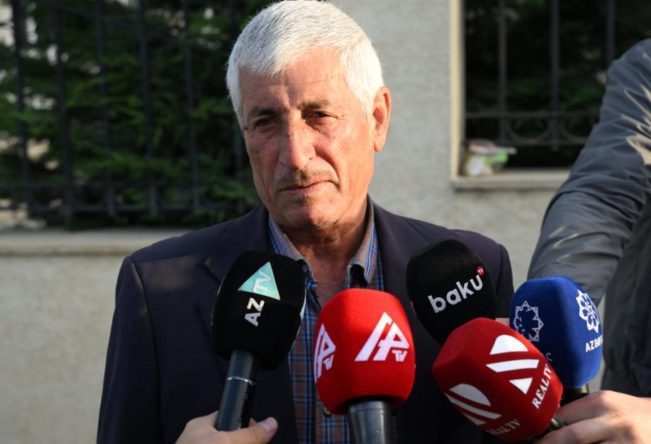Laçın sakini: Bu torpaq mənim gəncliyim, həyatım, yaddaşımdır