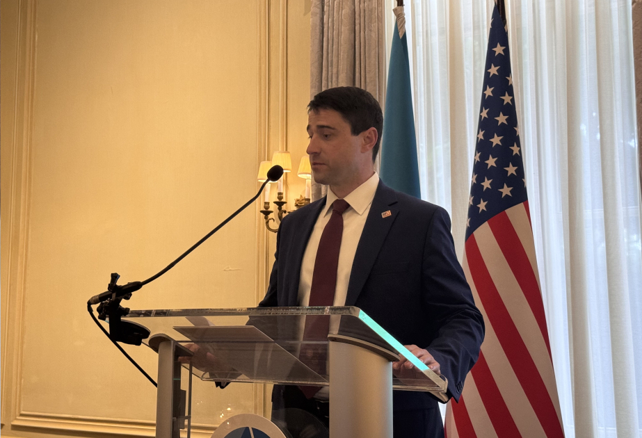 Tommy Joyce : Les États-Unis accordent une grande importance aux relations avec l’Azerbaïdjan