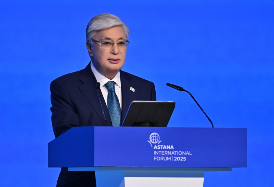 Президент Казахстана: Центральная Азия – один из наиболее уязвимых к климатическим изменениям регионов на планете